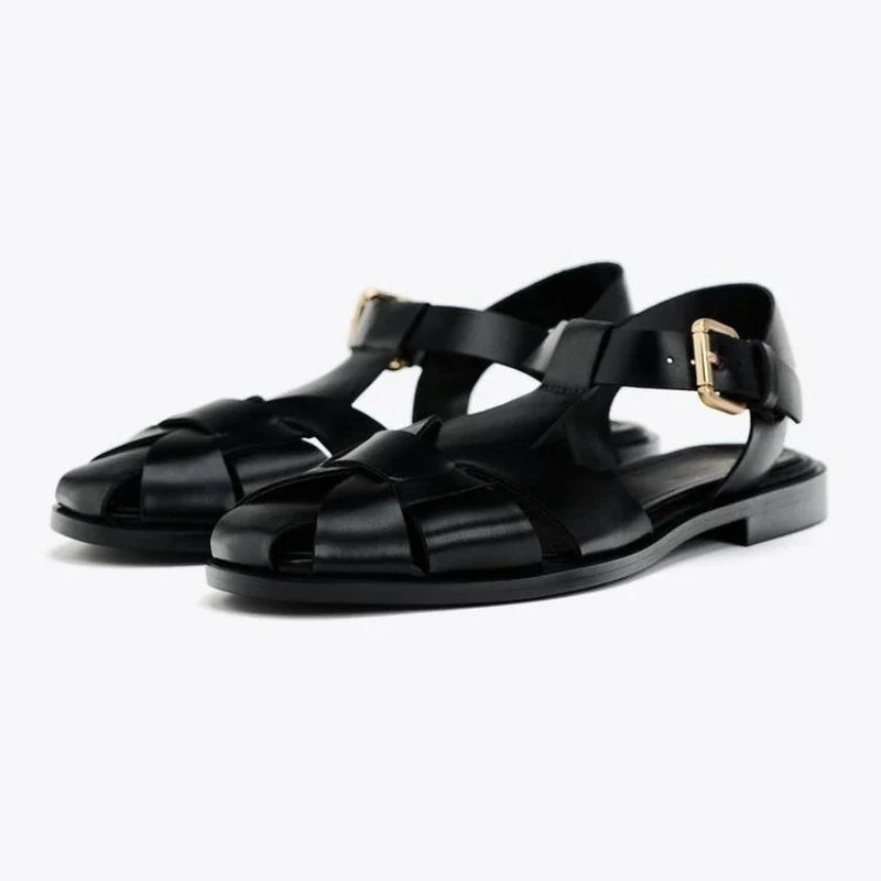 Breathable Open Style